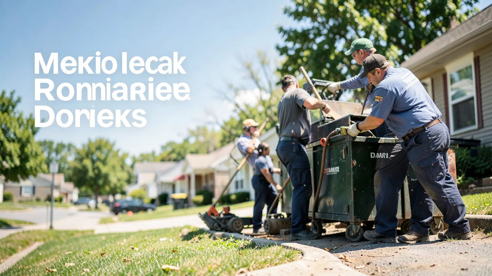 Garbage Disposal Repair in Glencoe, OK near me